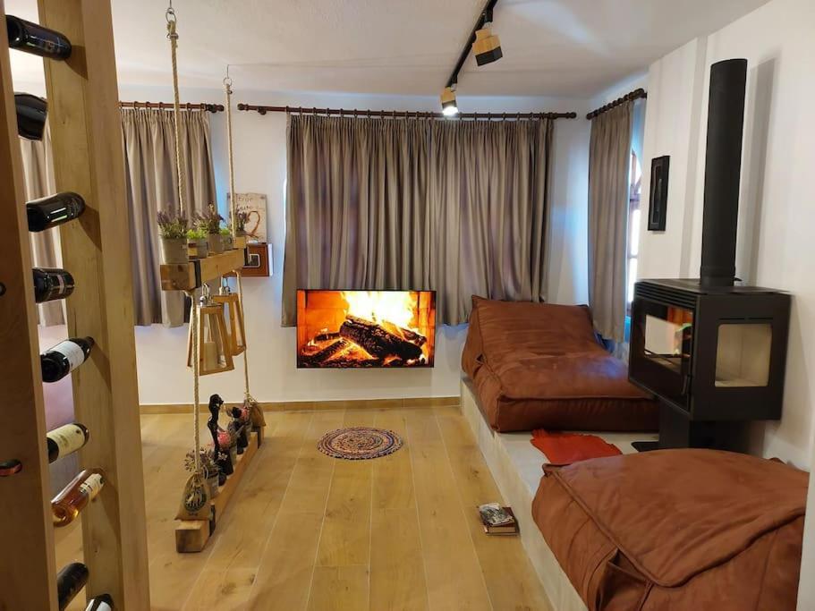 Frequency 286 Tirane Apartman Kültér fotó