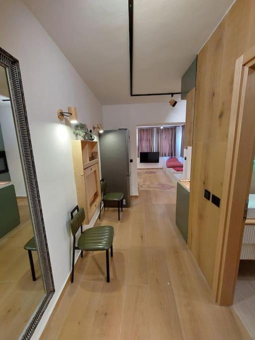 Frequency 286 Tirane Apartman Kültér fotó