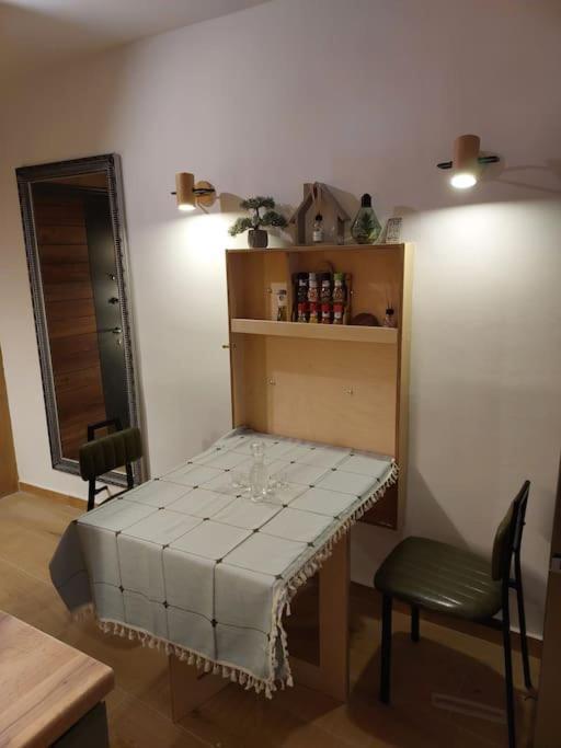 Frequency 286 Tirane Apartman Kültér fotó