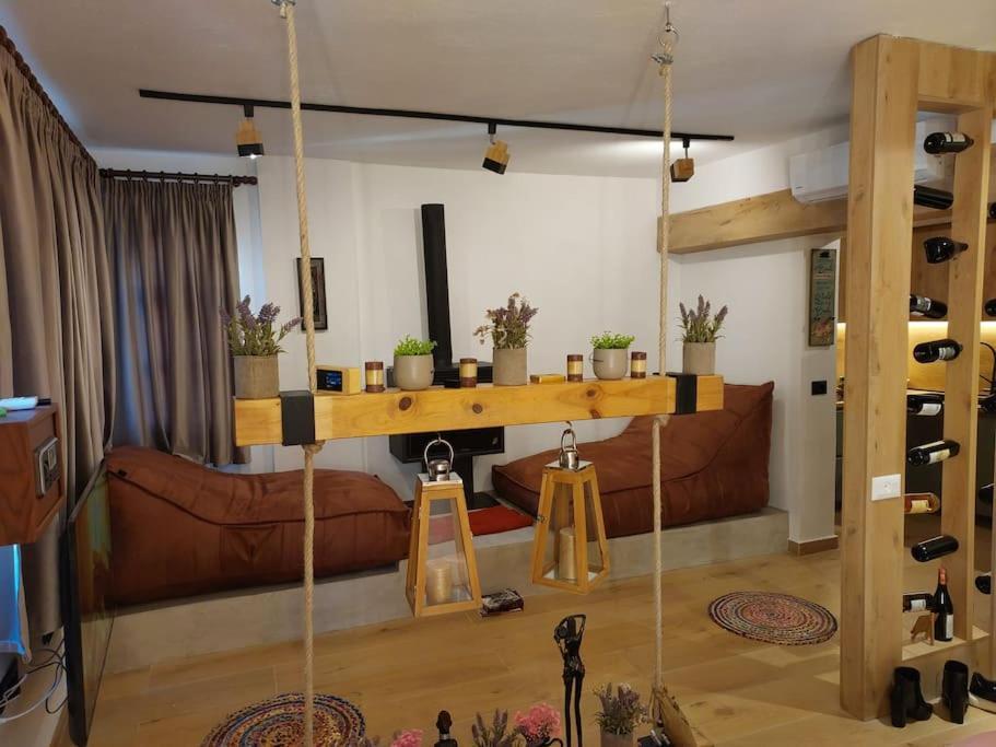 Frequency 286 Tirane Apartman Kültér fotó