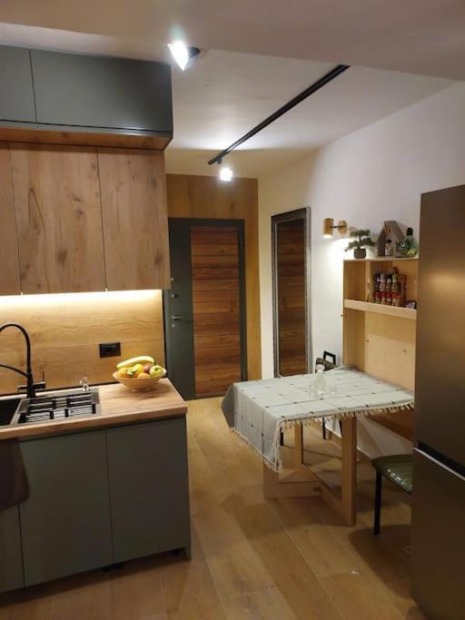 Frequency 286 Tirane Apartman Kültér fotó