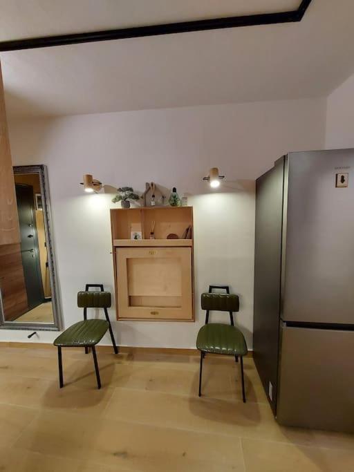 Frequency 286 Tirane Apartman Kültér fotó