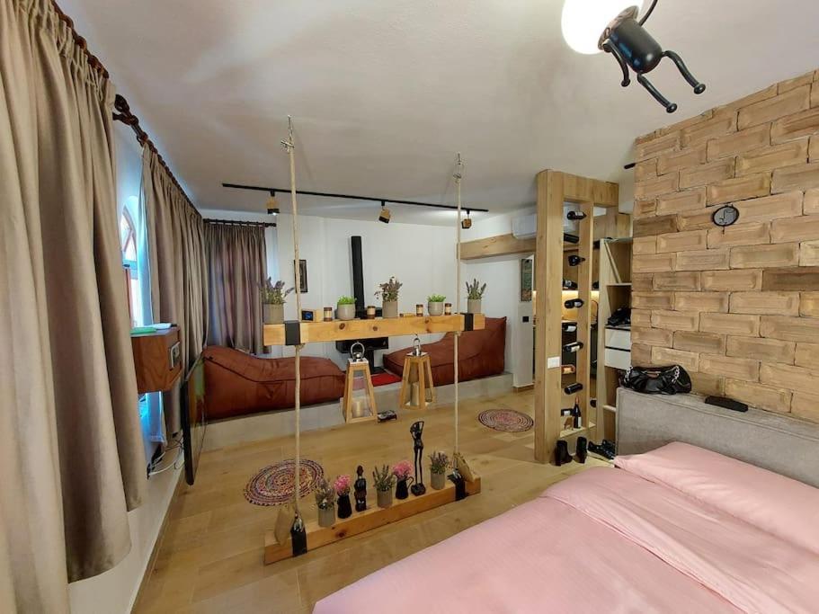 Frequency 286 Tirane Apartman Kültér fotó