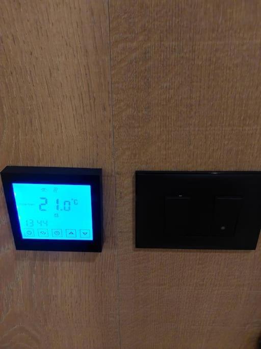 Frequency 286 Tirane Apartman Kültér fotó