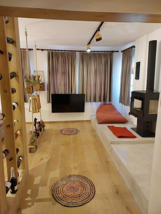 Frequency 286 Tirane Apartman Kültér fotó