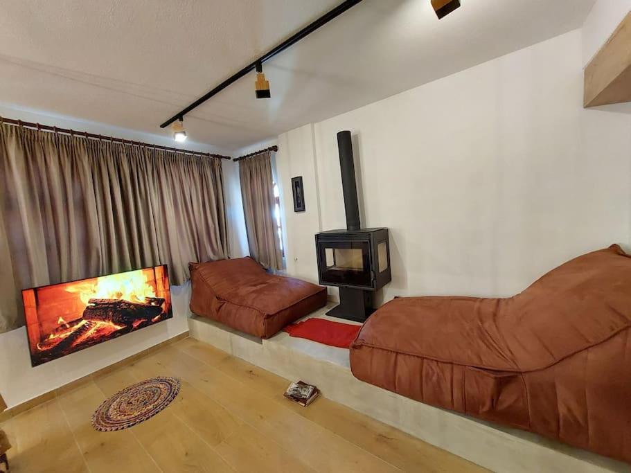 Frequency 286 Tirane Apartman Kültér fotó