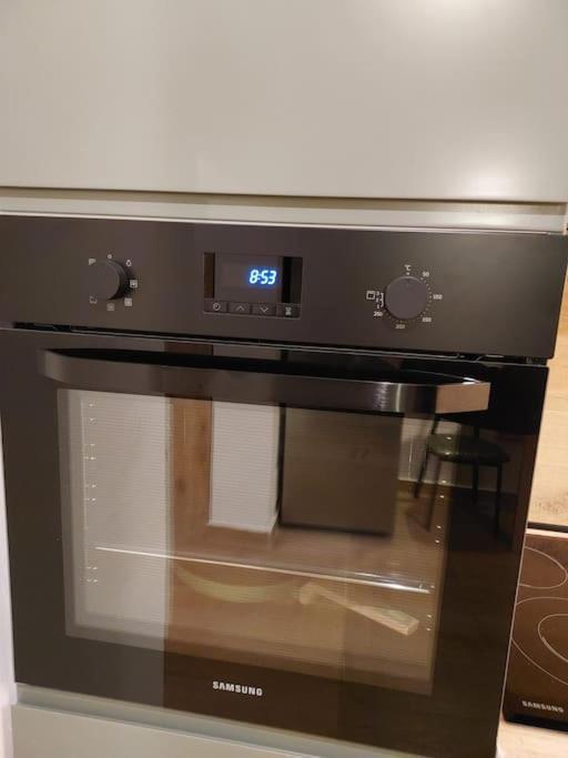 Frequency 286 Tirane Apartman Kültér fotó