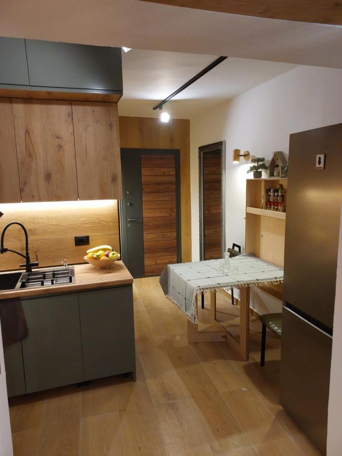 Frequency 286 Tirane Apartman Kültér fotó