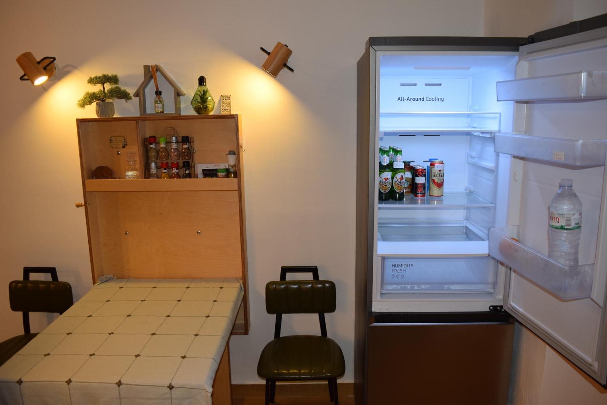 Frequency 286 Tirane Apartman Kültér fotó