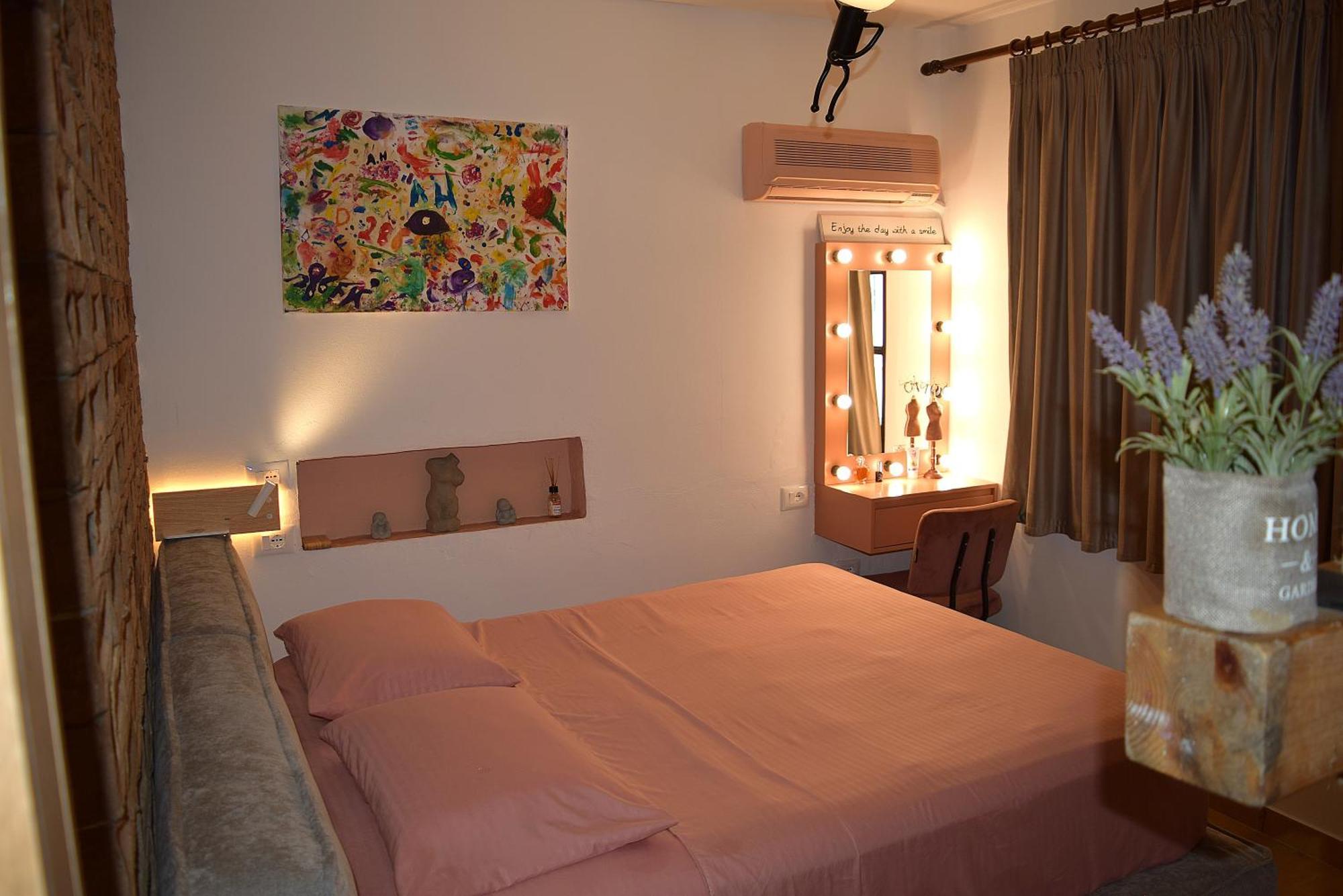 Frequency 286 Tirane Apartman Kültér fotó