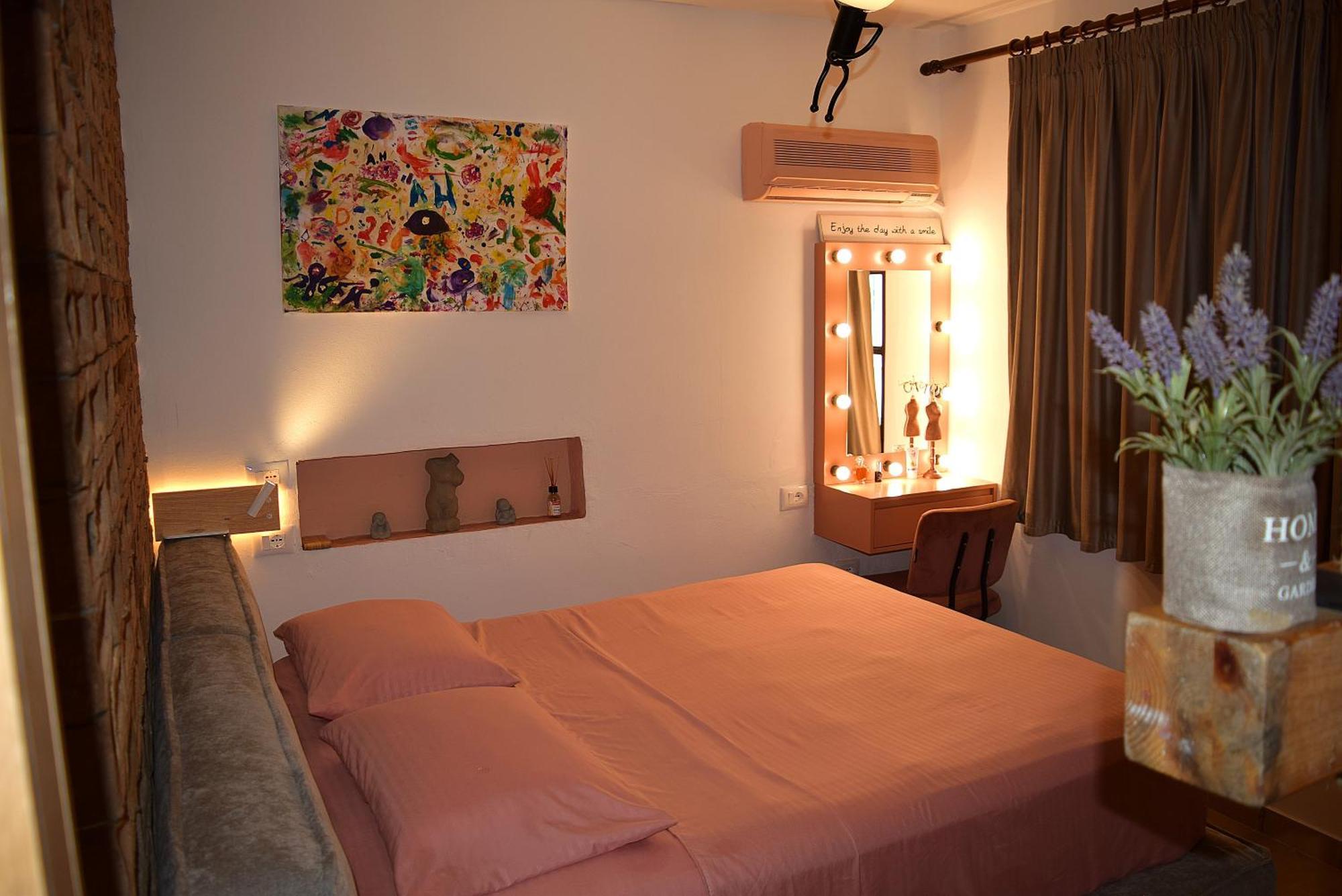 Frequency 286 Tirane Apartman Kültér fotó